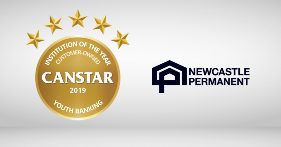 newcastle permanent youth banking award