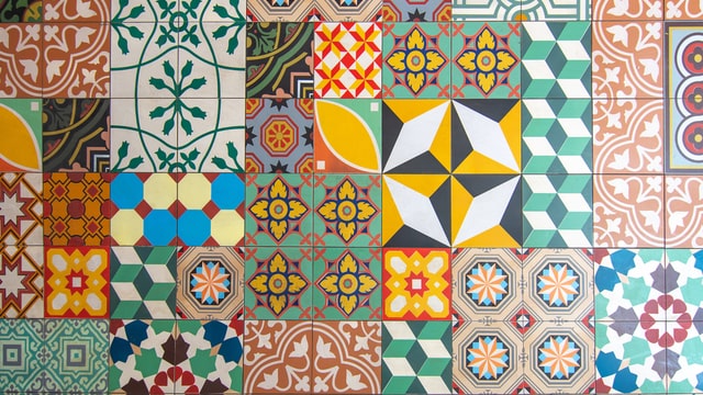 Portuguese tiles