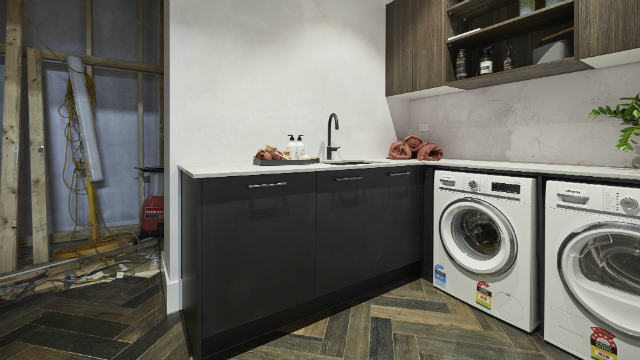 House 4 Kitchen Week 7 Tess Luke 5 | Canstar