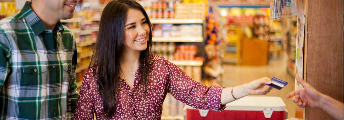 everyday banking award shopping