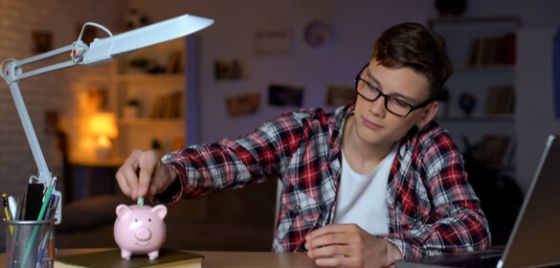 youth banking award