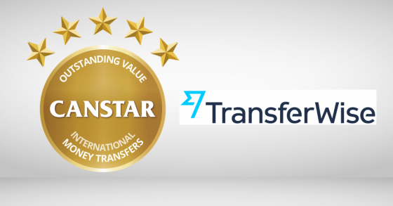 transferwise award winner