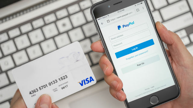 Get thrify with payment options-bank outage