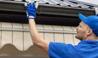 Gutter replacement costs: A drain on your finances?