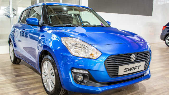 2019 Suzuki Swift GL