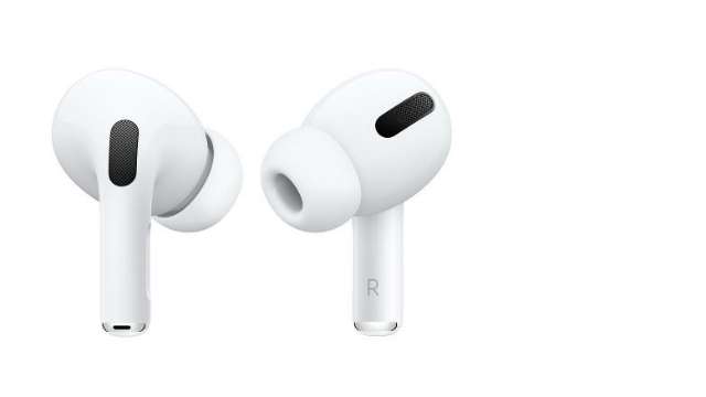 The new Apple Airpod Pro. Image: Apple
