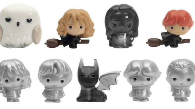 harry potter ooshies kmart