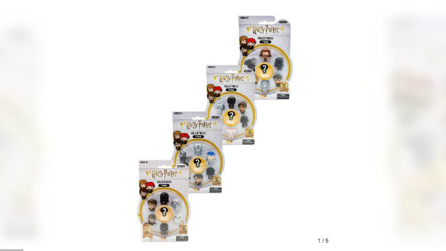 harry potter ooshies kmart