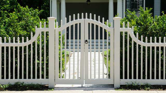 12 Gate Design Ideas For Your Home Canstar