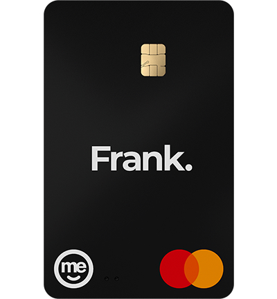 ME Bank Frank Credit Card