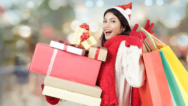 Christmas Shopping