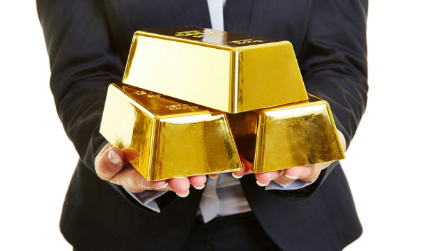 Gold