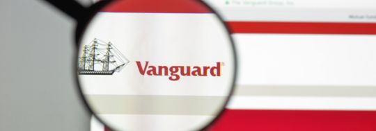 Vanguard banner