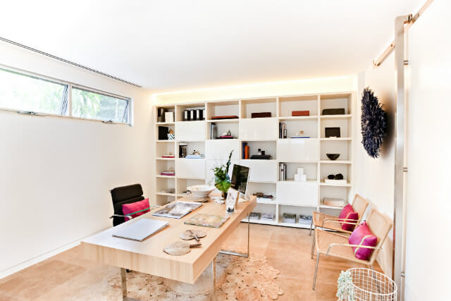 Home office ideas desk