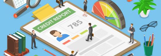 Credit Savvy Credit Score
