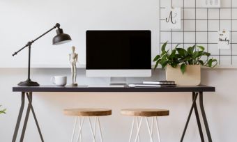 8 home office ideas to help you create a productive workspace