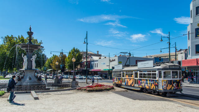 Bendigo town_Property hotspots
