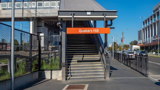 Blacktown City NSW