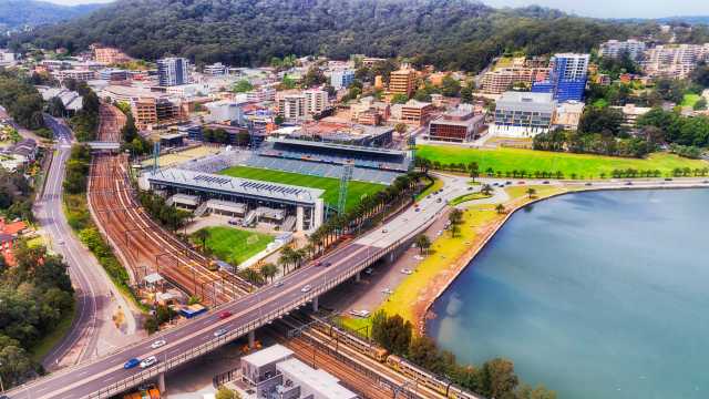 Central Coast NSW top property hotspot