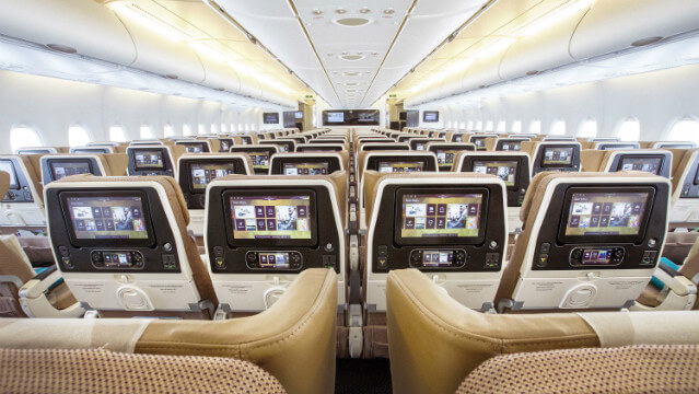 Etihad frequent flyer