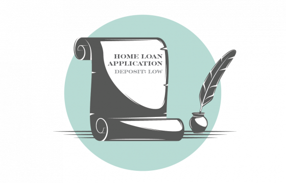 FHLDS MYTH #4: There’s no risk associated with taking out a home loan with a small deposit.