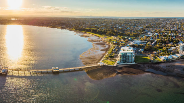 Moreton Bay Woody Point_Property hotspots