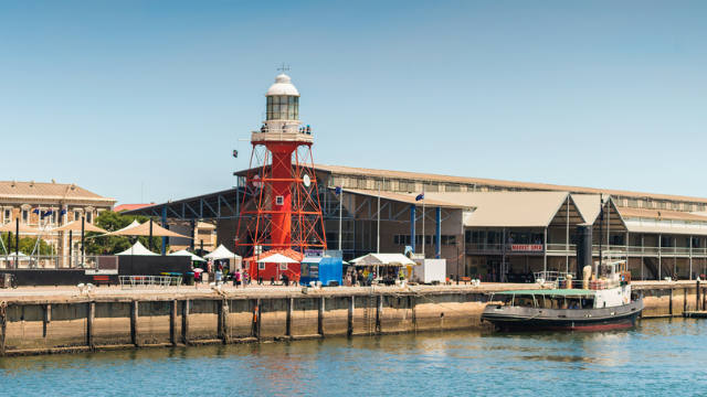Port Adelaide Ensfield the lighthouse_Property hotspots