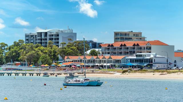 Rockingham City WA top property hotspot