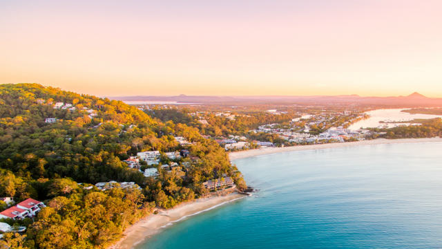 Sunshine Coast Noosa_Property hotspots