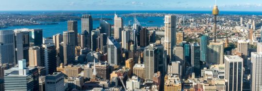 Sydney CBD