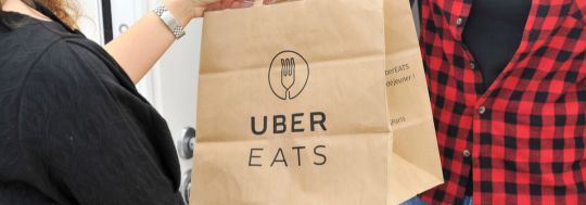 Uber eats
