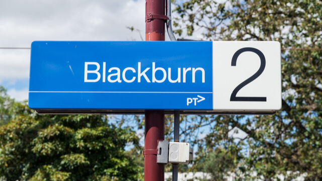 blackburn suburb melbourne