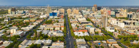 Adelaide safest suburbs
