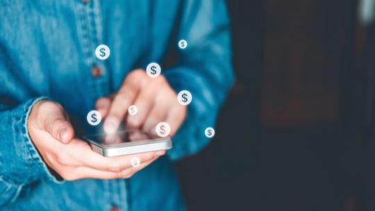 Budgeting and savings apps