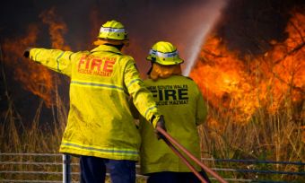 Financial assistance available for Australians affected by devastating bushfires