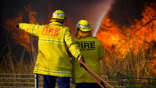Bushfire financial assistance Australia Jan 2020