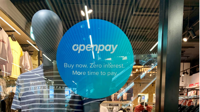 Buy now pay later_Afterpay and Openpay