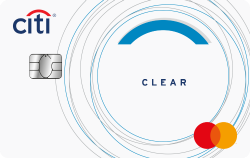 Citi Clear Credit Card