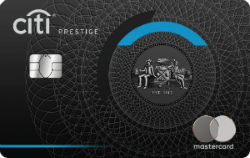 Citi Prestige Credit Card