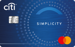 Citi Simplicity Credit Card