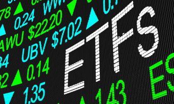 How do dividends work in ETFs?