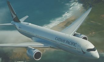 How to earn Cathay Pacific frequent flyer points