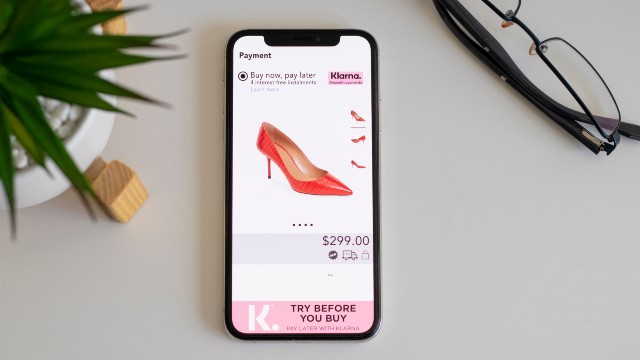 Klarna buy now pay later