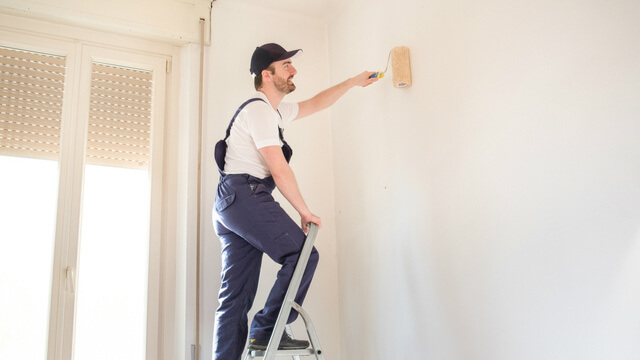 cost of painting a house