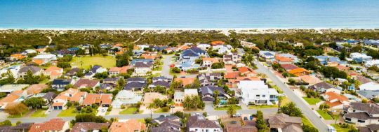 Perth safe suburbs