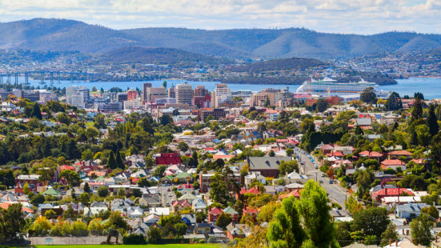 Property profit ares_Hobart