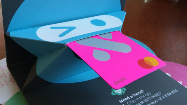Xinja bank card