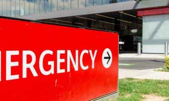 Emergency Hospital Department Waiting Times