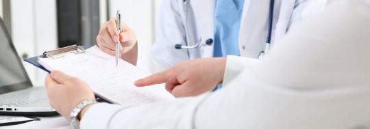 signing up to donate body to science