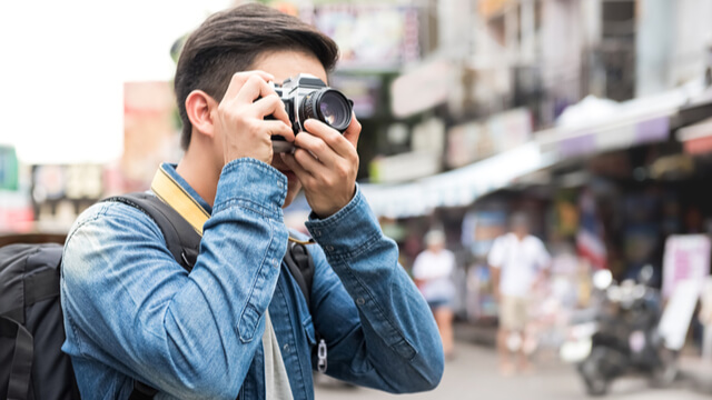 Top Camera Tips When Travelling